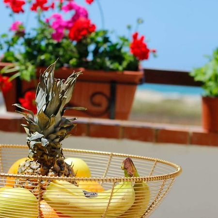 B&B Villa Rosella Petrosino Exterior foto