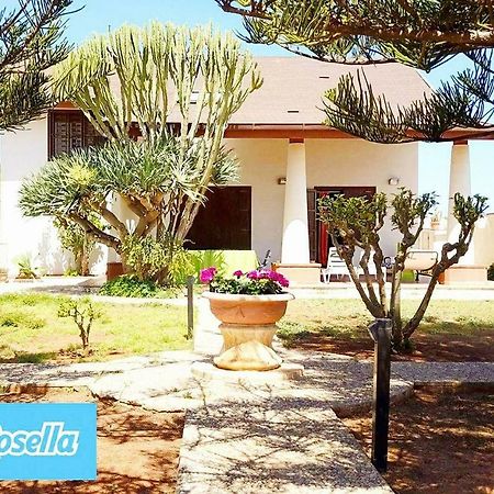 B&B Villa Rosella Petrosino Exterior foto